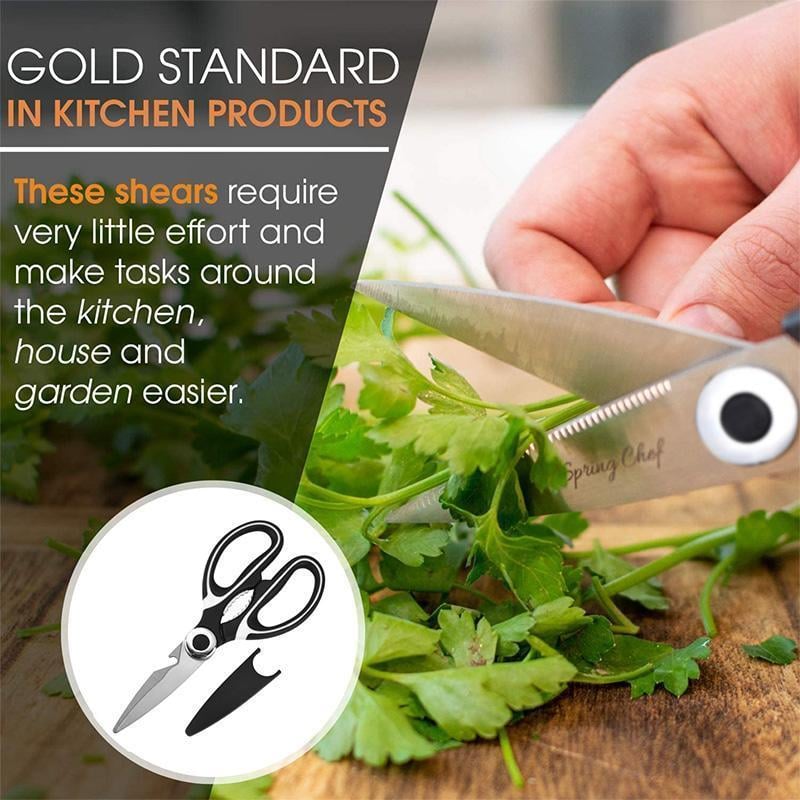 🔥 BIG SALE - 47% OFF🔥Heavy Duty Kitchen Scissors