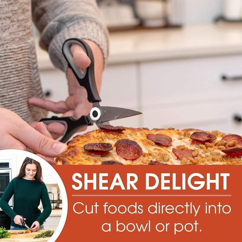 🔥 BIG SALE - 47% OFF🔥Heavy Duty Kitchen Scissors