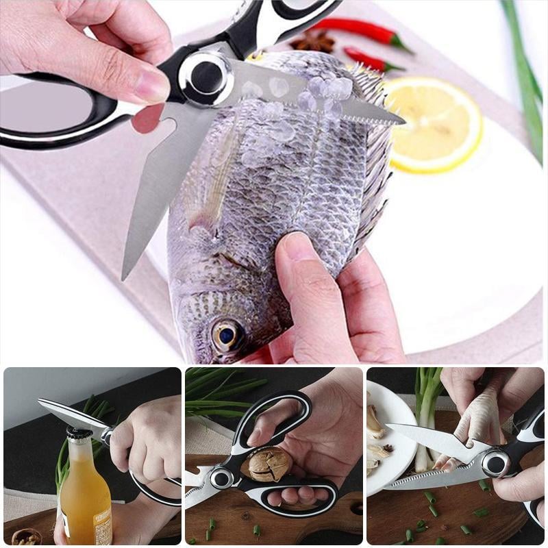 🔥 BIG SALE - 47% OFF🔥Heavy Duty Kitchen Scissors