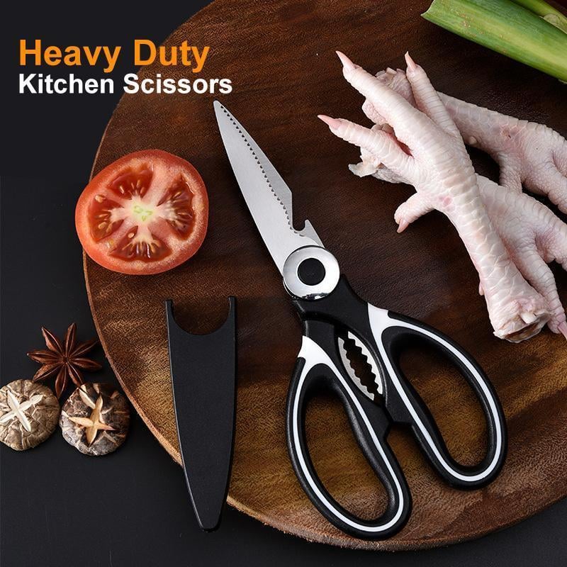 🔥 BIG SALE - 47% OFF🔥Heavy Duty Kitchen Scissors