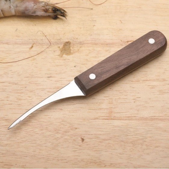 🌊Shrimp Thread Knife